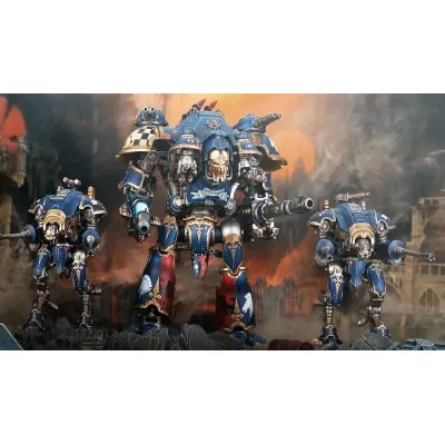 Imperial knights